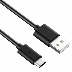 USB-A to USB-C Kurzes Kabel...