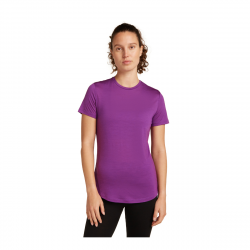 Icebreaker Women Merino 125 Cool-Lite Sphere III SS Tee