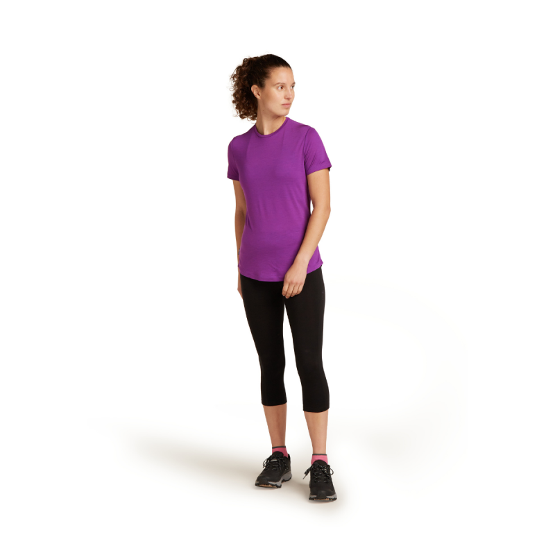 Icebreaker Women Merino 125 Cool-Lite Sphere III SS Tee