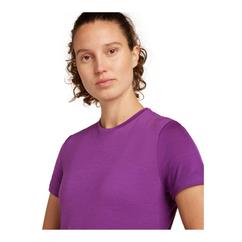 Icebreaker Merino 125 Cool-Lite Sphere III Damen