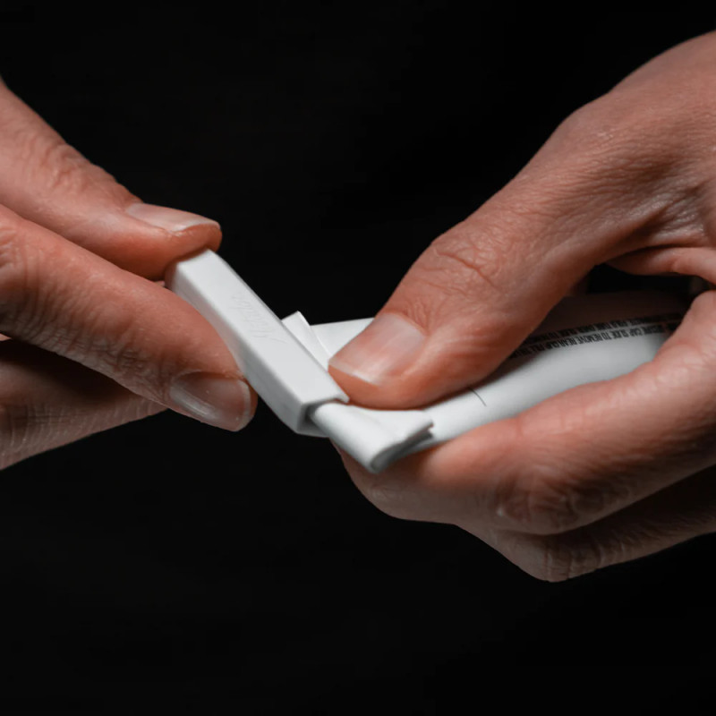 Matador Wiederbefüllbare Zahnpastatuben (2 Stück)