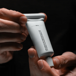 Matador Wiederbefüllbare Zahnpastatuben (2 Stück)