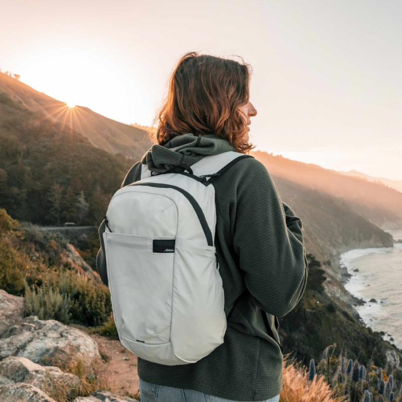 Tagesrucksack für Städtereisen Faltbar 16L