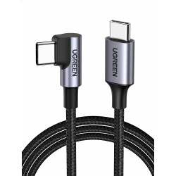 USB-C to Elbow USB-C Cable...