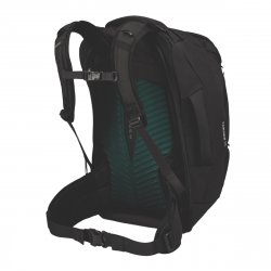 Osprey Fairview 55 Reiserucksack mit Daypack für Frauen
