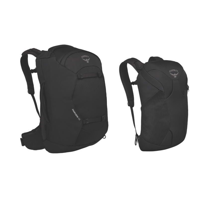 Osprey Fairview 55 Women's Travel Backpack with Daypack