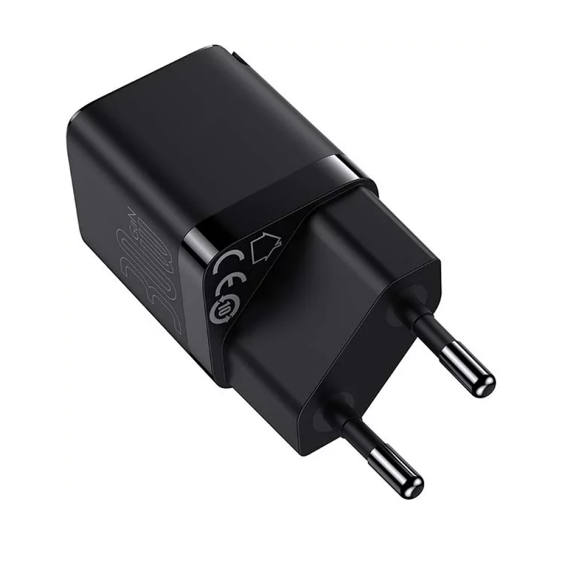 Baseus GaN3 Fast Charger 1x USB-C 30W