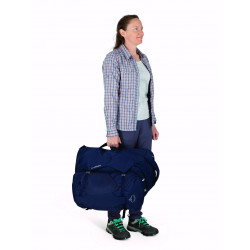 Osprey Fairview 55 Reiserucksack mit Daypack für Frauen