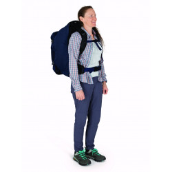 Osprey Fairview 55 Reiserucksack mit Daypack für Frauen