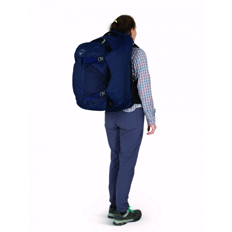 Osprey Fairview 55 Women's Travel Backpack with Daypack