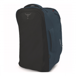 Osprey Farpoint 55 (bis 2025 Version) Reiserucksack mit Daypack für Männer