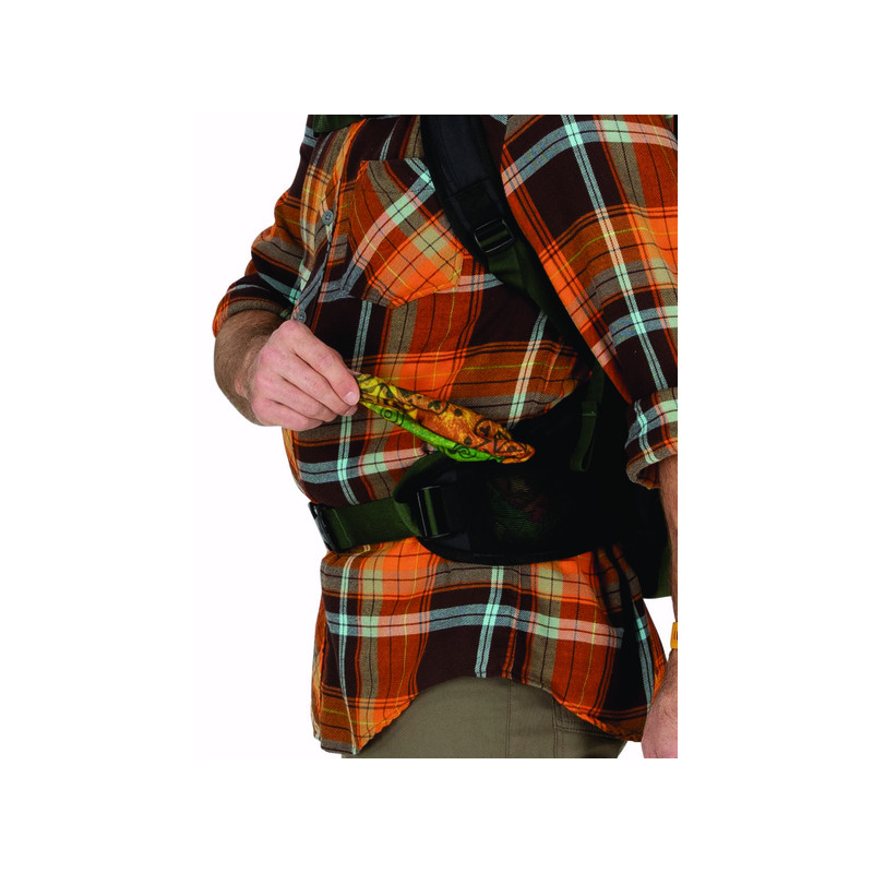 Osprey Farpoint 55 (bis 2025 Version) Reiserucksack mit Daypack für Männer