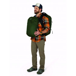 Osprey Farpoint 55 Men's Travel Backpack with Daypack