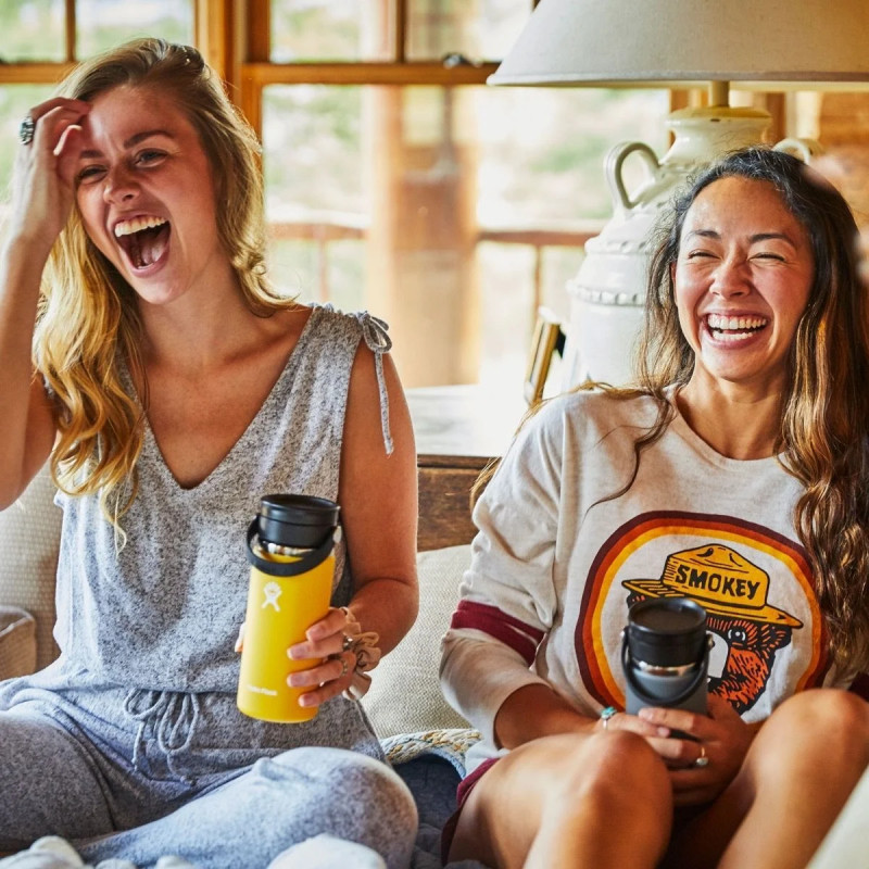 Hydro Flask 16 Oz (473ml) Wide Flex Sip Lid