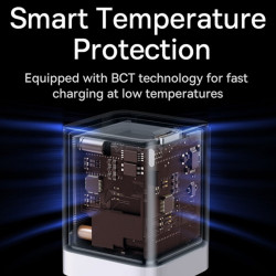 Baseus GaN3 Schnellladegreät 1x USB-C 30W