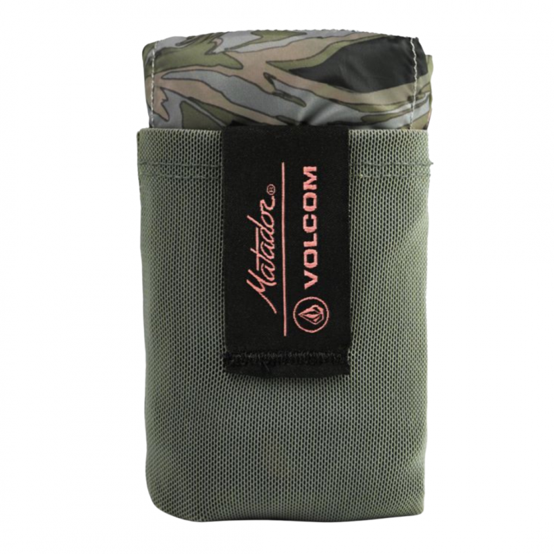 Matador/Volcom Pocket Blanket Picknickdecke - Marble Floral