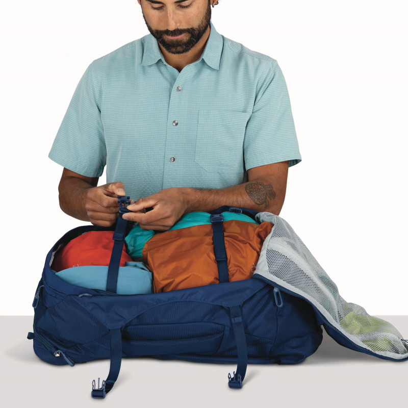 Osprey Farpoint 40 (Neu 2026) Reiserucksack für Männer