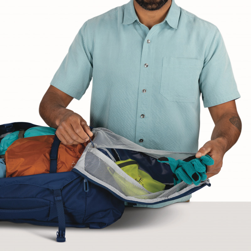 Osprey Farpoint 40 (New 2026) Men's Travel Pack