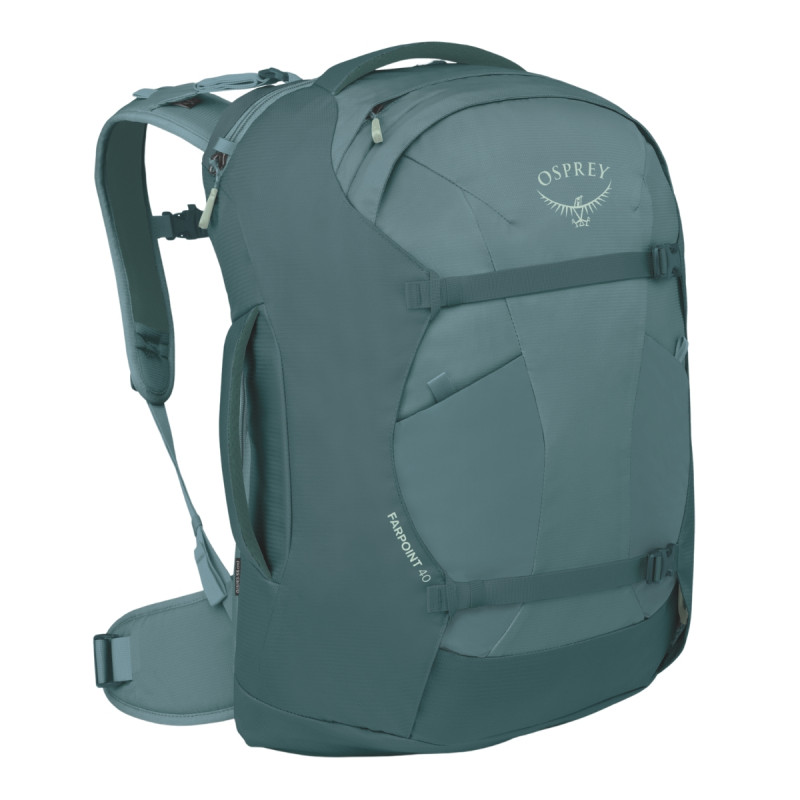 Osprey Farpoint 40 (New 2026) Men's Travel Pack