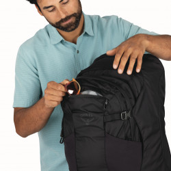 Osprey Farpoint 55 (Neu, 2026 Version) Reiserucksack mit Daypack für Männer