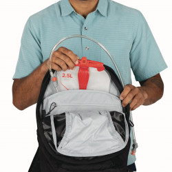 Osprey Farpoint 55 (Neu, 2026 Version) Reiserucksack mit Daypack für Männer