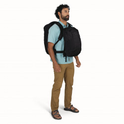 Osprey Farpoint 55 (Neu, 2026 Version) Reiserucksack mit Daypack für Männer