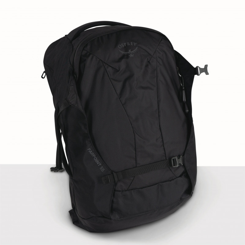 Osprey Farpoint 55 (Neu, 2026 Version) Reiserucksack mit Daypack für Männer