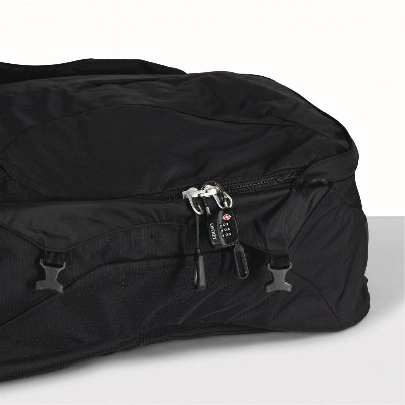 Osprey Farpoint 55 (Neu, 2026 Version) Reiserucksack mit Daypack für Männer