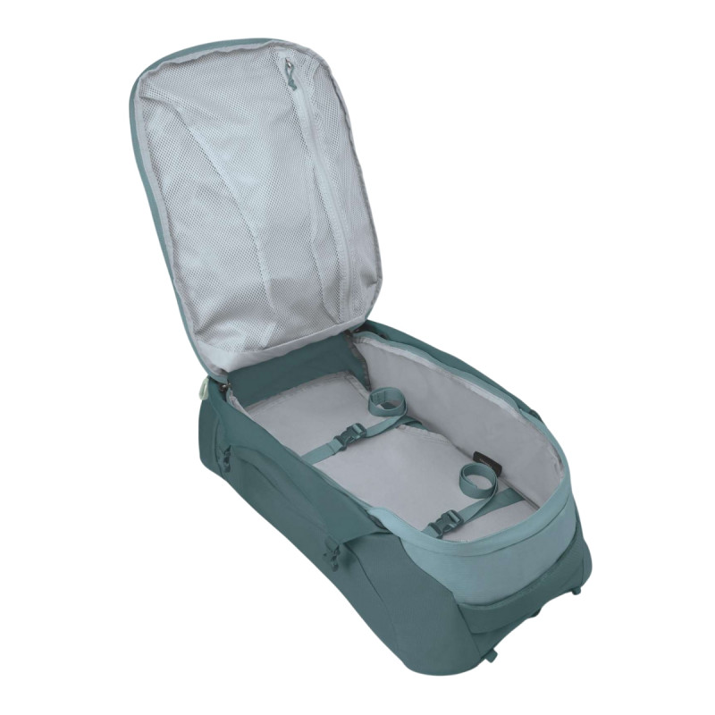 Osprey Farpoint 55 (Neu, 2026 Version) Reiserucksack mit Daypack für Männer