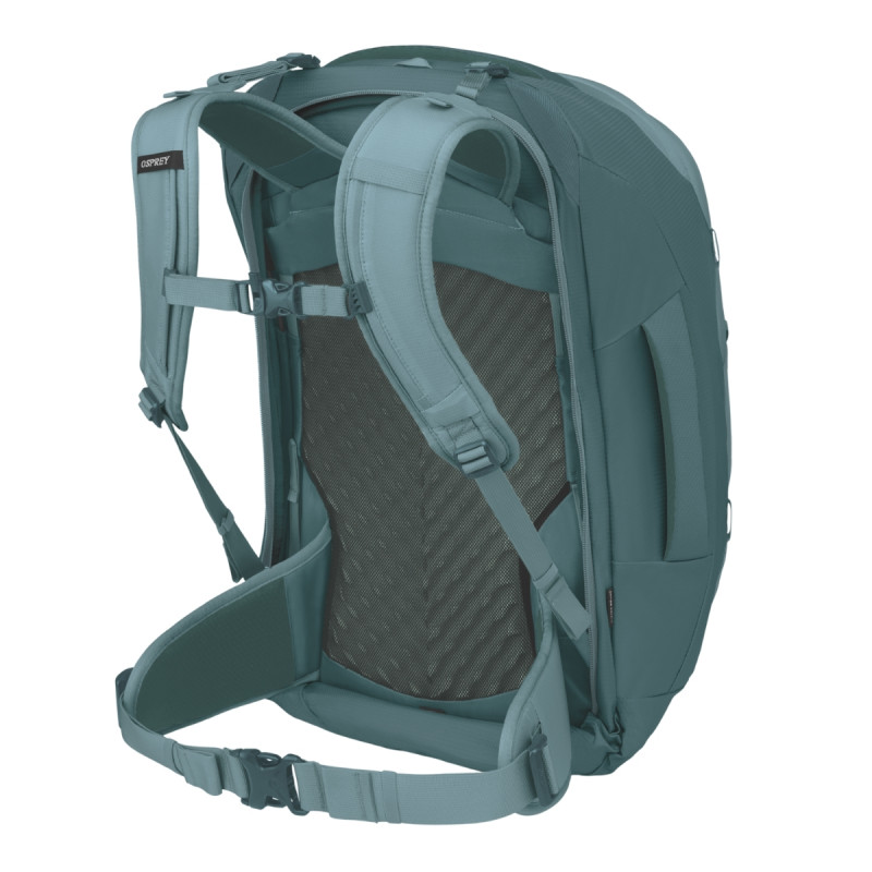 Osprey Farpoint 55 (Neu, 2026 Version) Reiserucksack mit Daypack für Männer