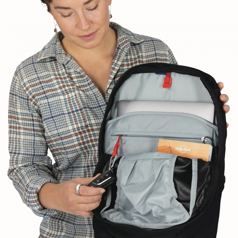 Osprey Fairview 55 (Neu, 2026 Version) Reiserucksack mit Daypack für Frauen