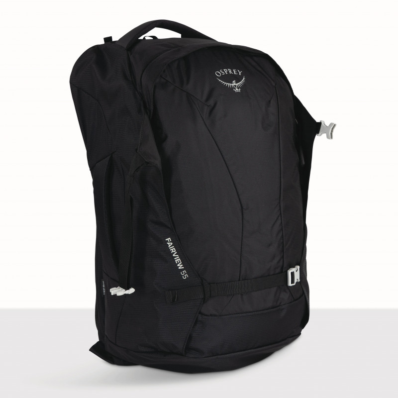 Osprey Fairview 55 (Neu, 2026 Version) Reiserucksack mit Daypack für Frauen