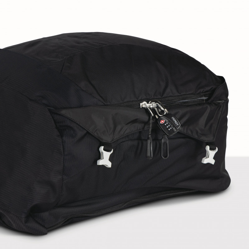 Osprey Fairview 55 (Neu, 2026 Version) Reiserucksack mit Daypack für Frauen