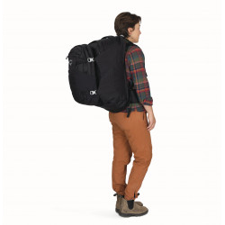 Osprey Fairview 55 (Neu, 2026 Version) Reiserucksack mit Daypack für Frauen