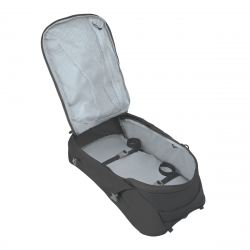 Osprey Fairview 55 (Neu, 2026 Version) Reiserucksack mit Daypack für Frauen