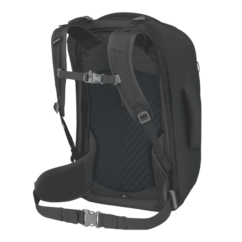Osprey Fairview 55 (Neu, 2026 Version) Reiserucksack mit Daypack für Frauen
