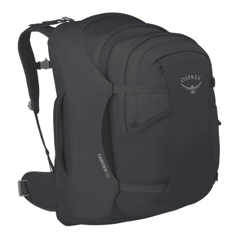 Osprey Fairview 55 (Neu, 2026 Version) Reiserucksack mit Daypack für Frauen