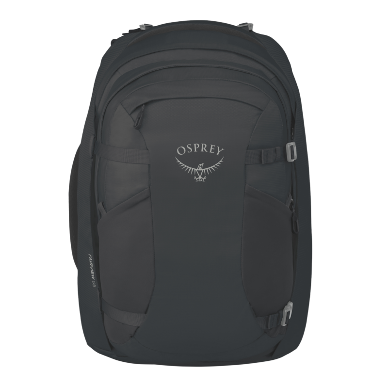 Osprey Fairview 55 (Neu, 2026 Version) Reiserucksack mit Daypack für Frauen