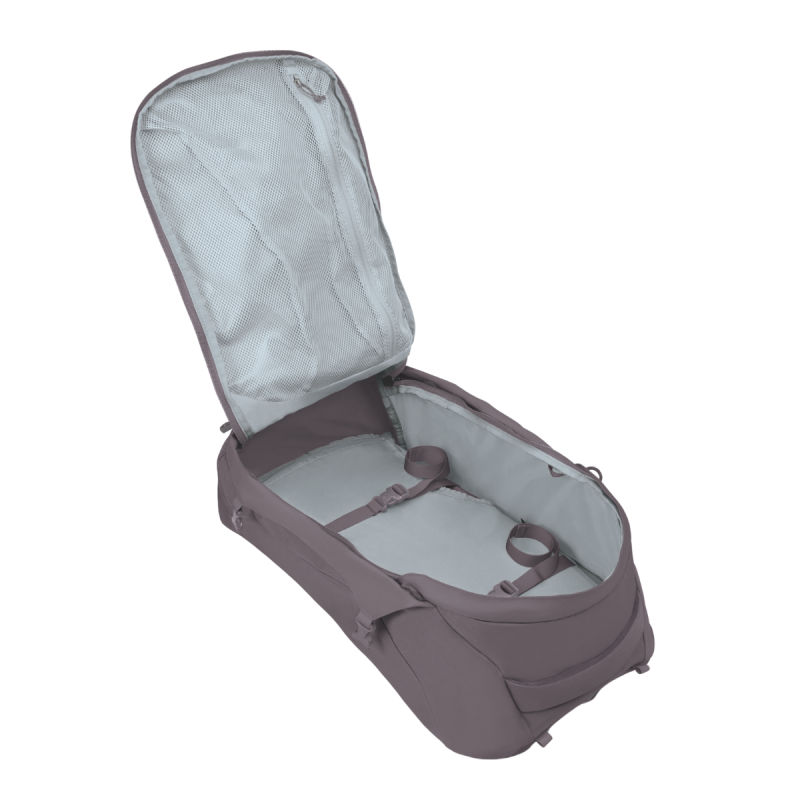 Osprey Fairview 55 (Neu, 2026 Version) Reiserucksack mit Daypack für Frauen