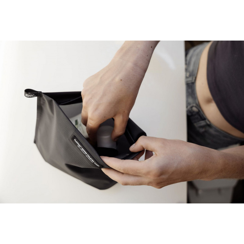 Matador FlatPak Kulturbeutel mit Reißverschluss 2,2L