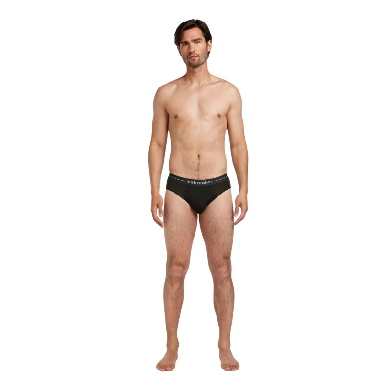Herren Merino Unterwäsche Anatomica Briefs