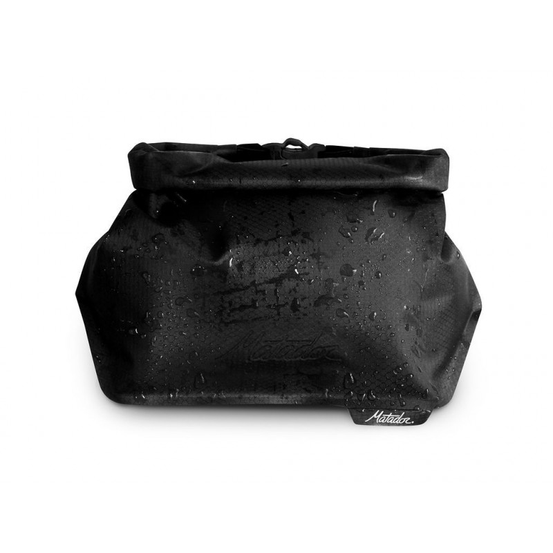 Matador FlatPak Wasserdichter Kulturbeutel mit Rollverschluss 2L