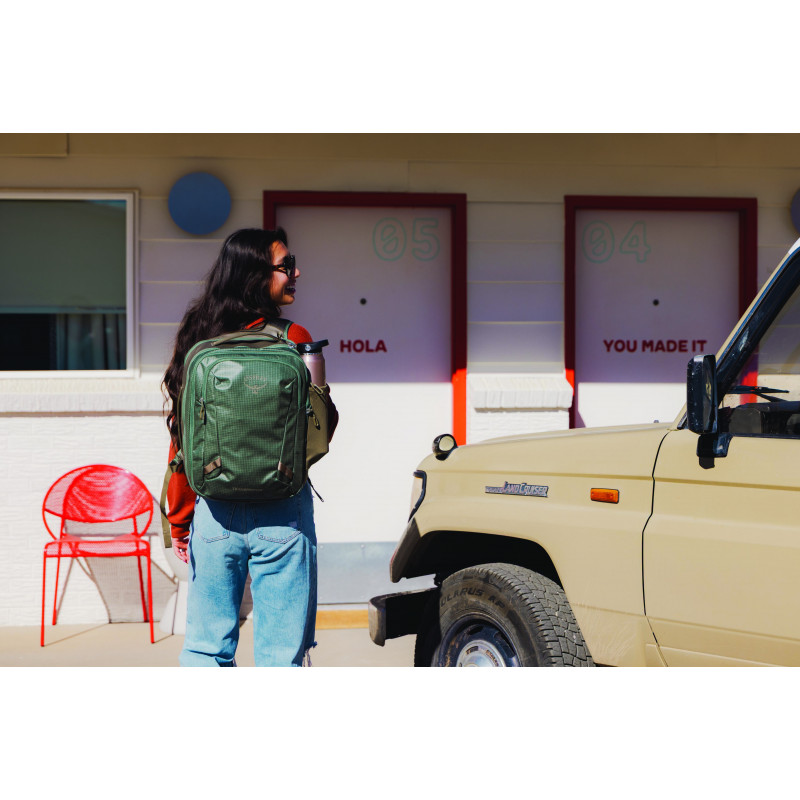 Transporter Travel Pack 26+6L