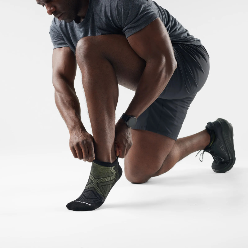 Smartwool Run Low Ankle Socks (Unisex)