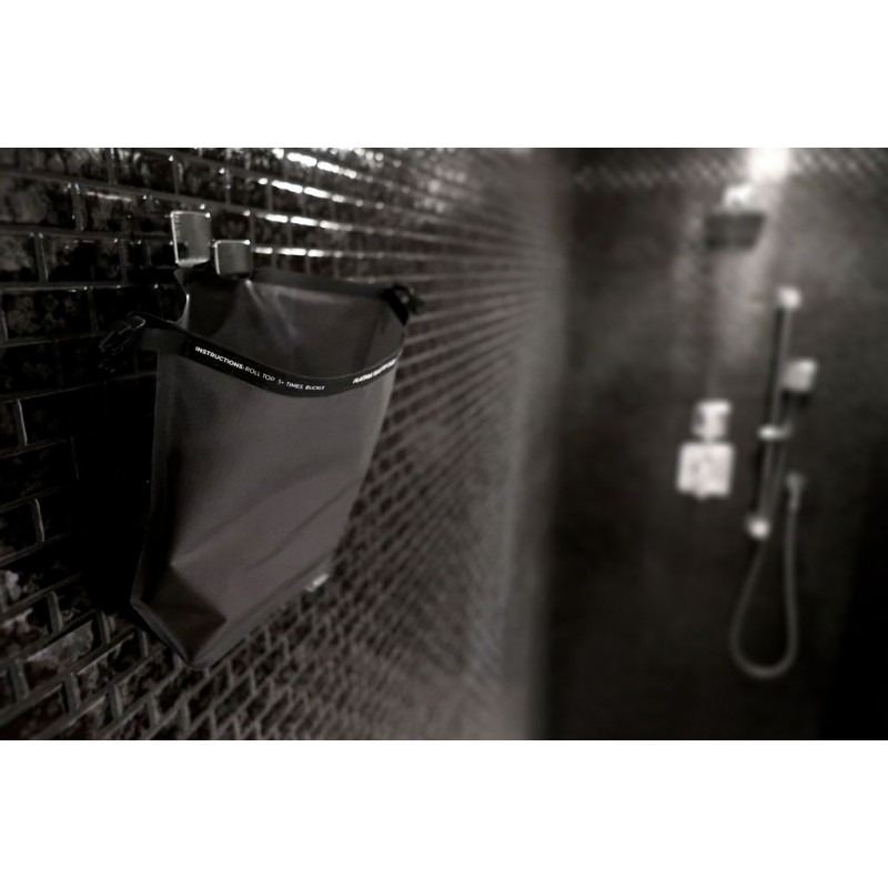 Matador FlatPak Wasserdichter Kulturbeutel mit Rollverschluss 2L