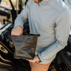 Matador FlatPak Wasserdichter Kulturbeutel mit Rollverschluss 2L