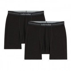 Men Merino Underwear Anatomica Boxers 2 Pack