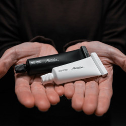 Matador Wiederbefüllbare Zahnpastatuben (2 Stück)