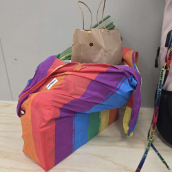 Nanobag Ultraleichter Einkaufsbeutel