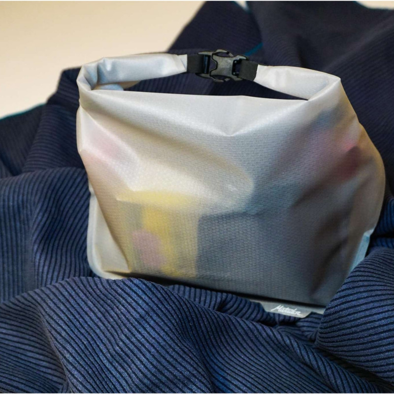 Matador FlatPak Waterproof Rolltop Toiletry Case 2L